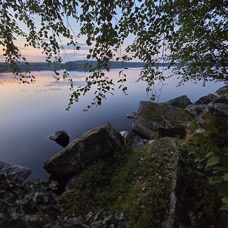 Haennilaensalmi Camping Viitasaari Ngoại thất bức ảnh