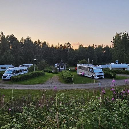 Haennilaensalmi Camping Viitasaari Ngoại thất bức ảnh