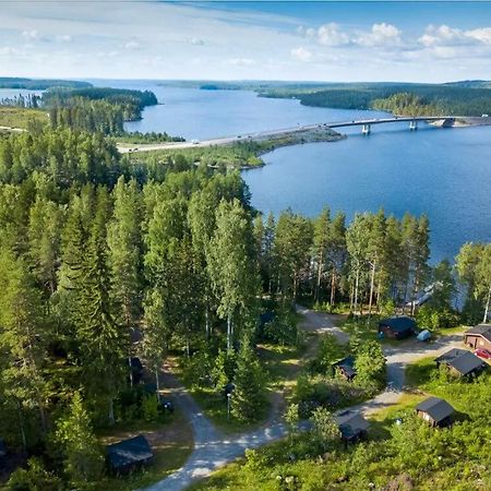 Haennilaensalmi Camping Viitasaari Ngoại thất bức ảnh