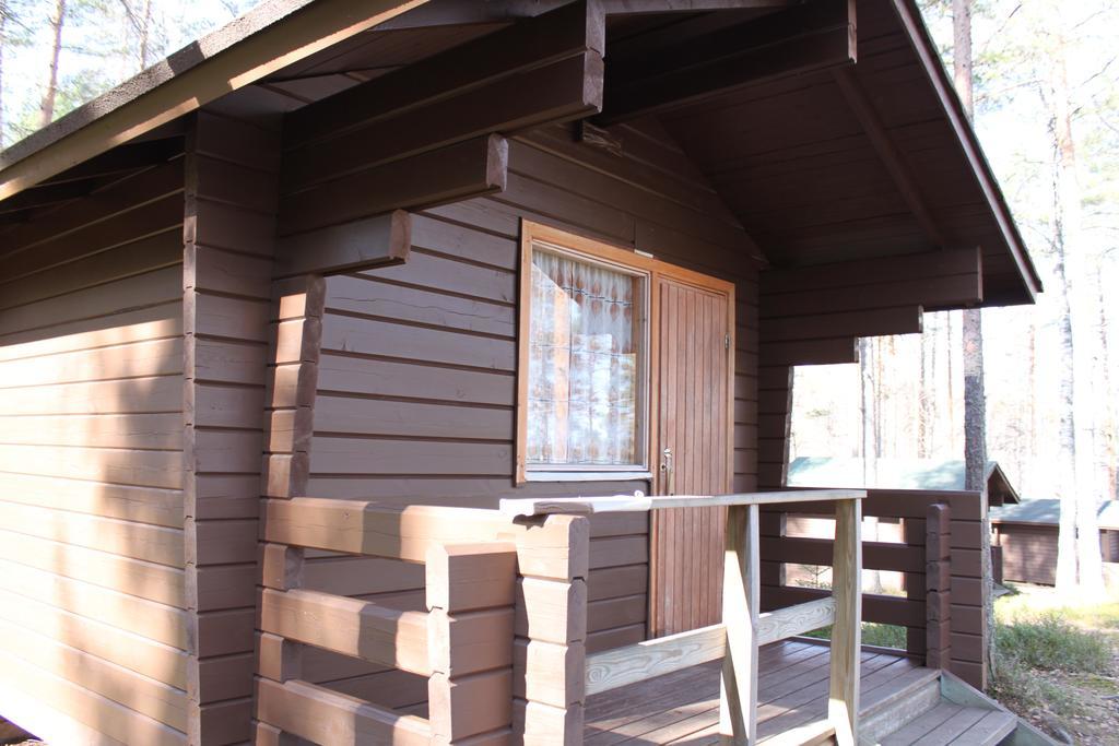 Haennilaensalmi Camping Viitasaari Phòng bức ảnh