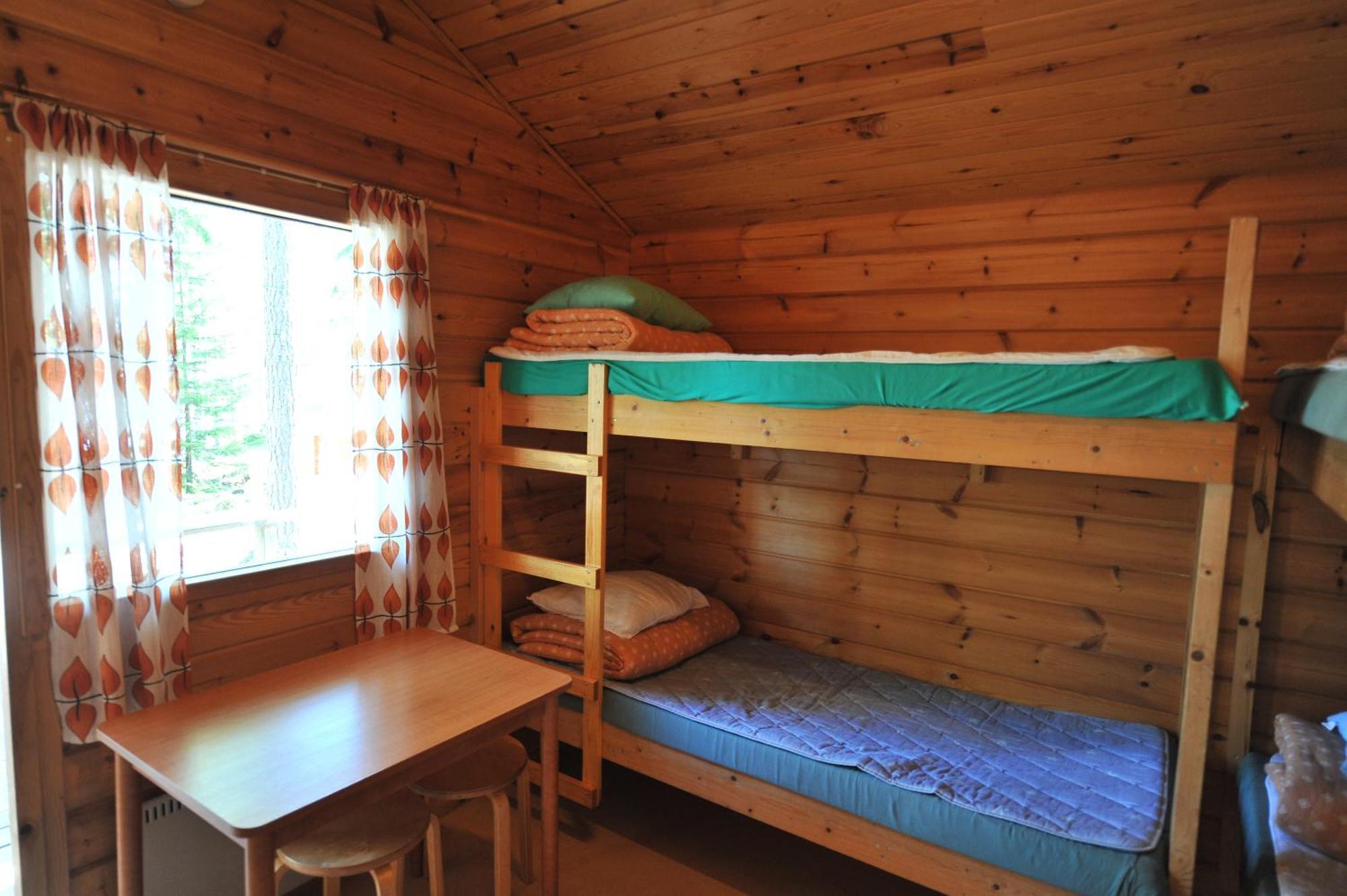 Haennilaensalmi Camping Viitasaari Ngoại thất bức ảnh