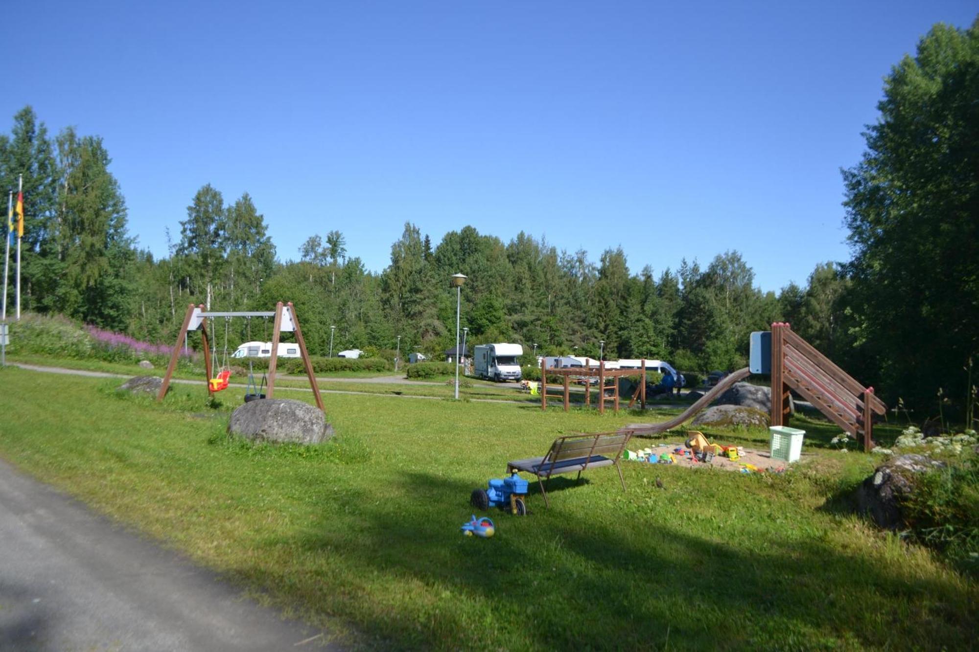 Haennilaensalmi Camping Viitasaari Ngoại thất bức ảnh