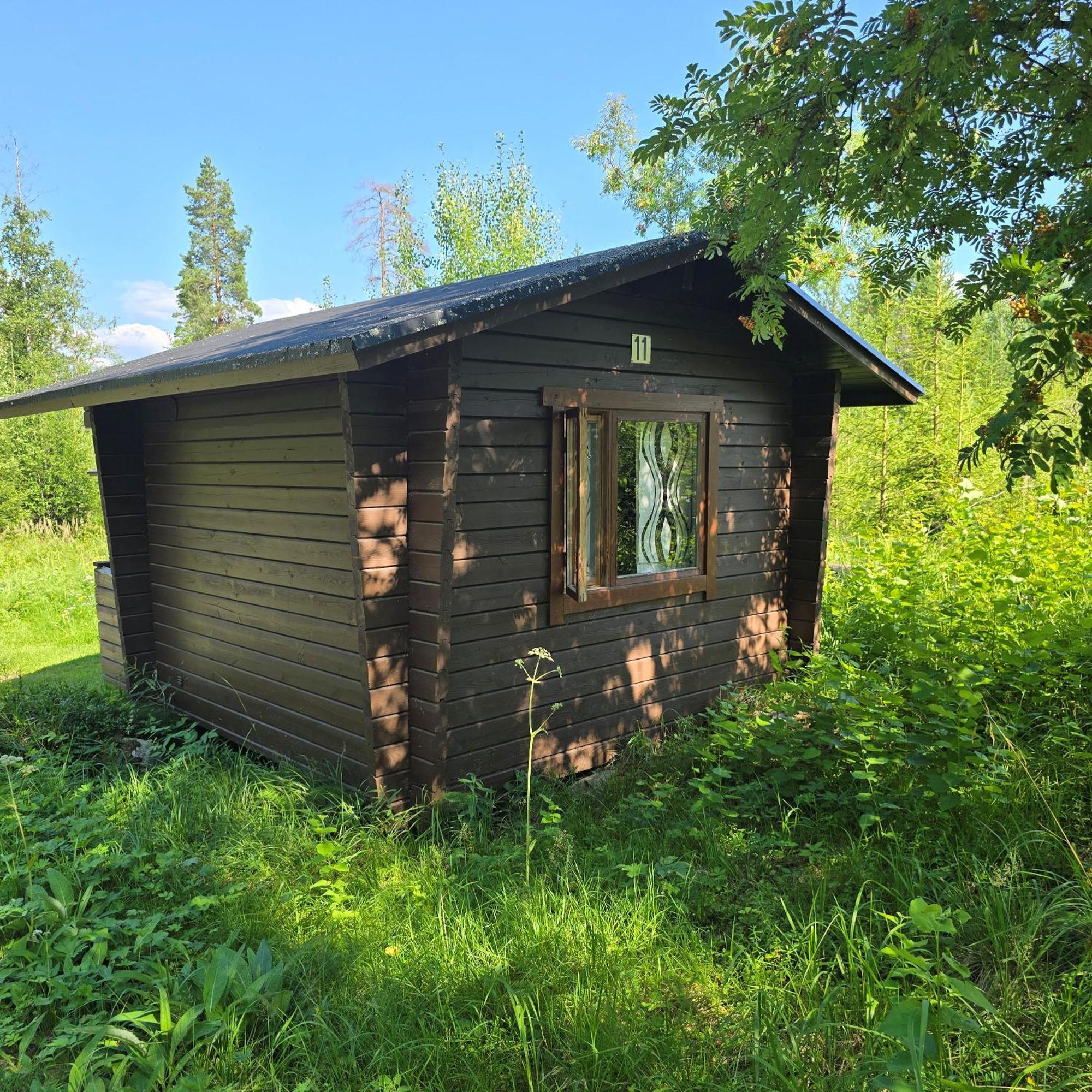 Haennilaensalmi Camping Viitasaari Ngoại thất bức ảnh