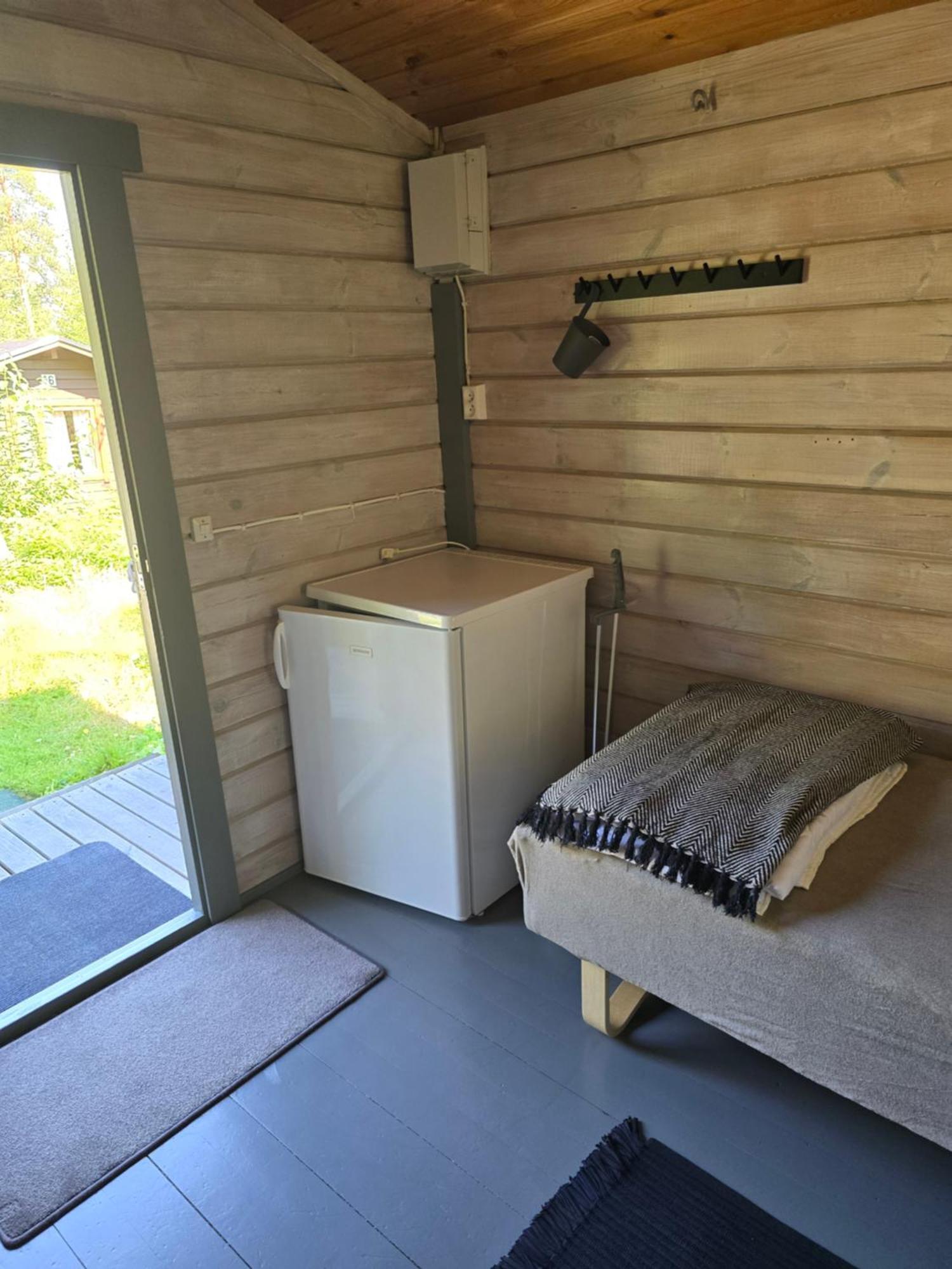 Haennilaensalmi Camping Viitasaari Ngoại thất bức ảnh