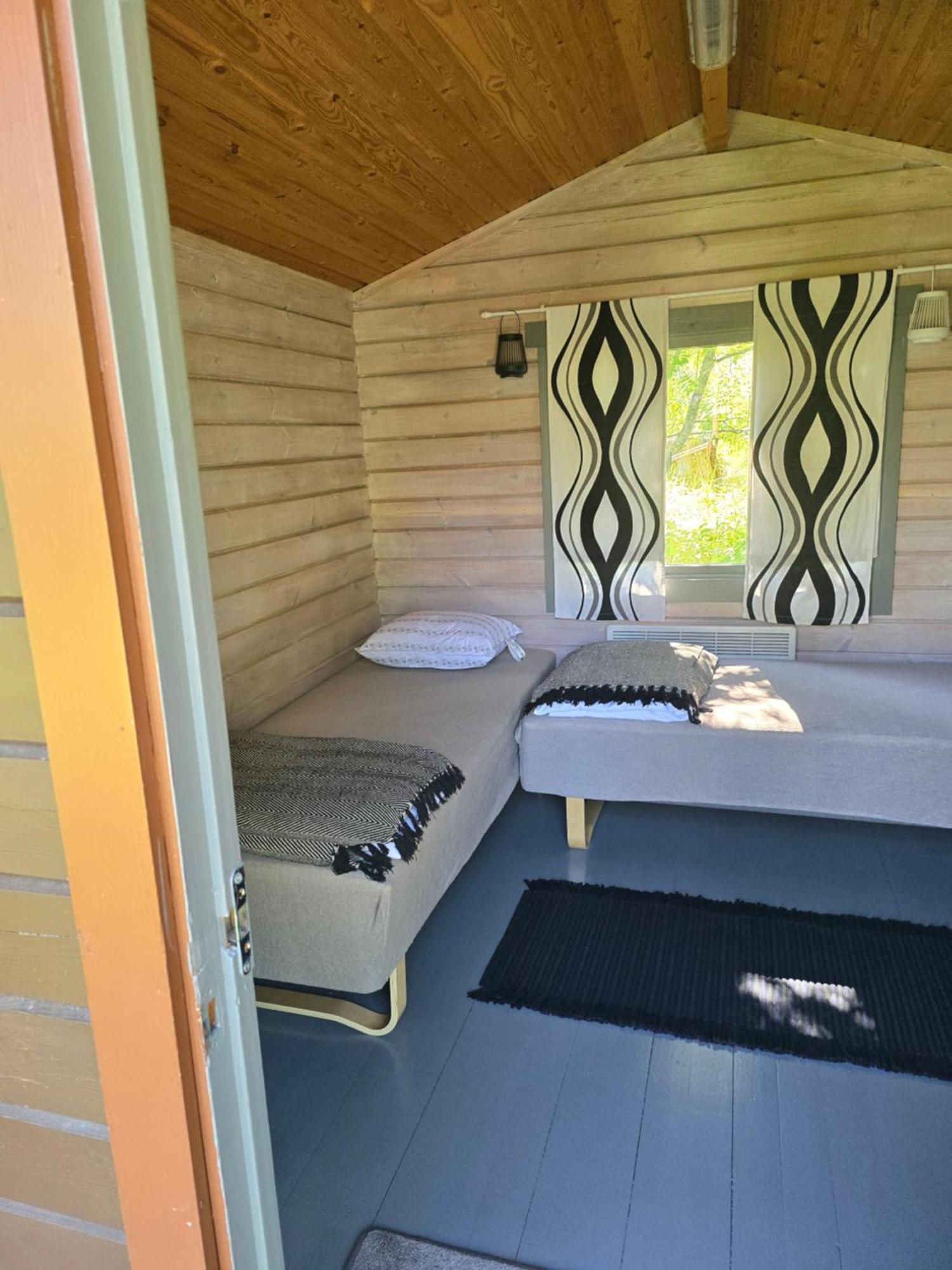 Haennilaensalmi Camping Viitasaari Ngoại thất bức ảnh