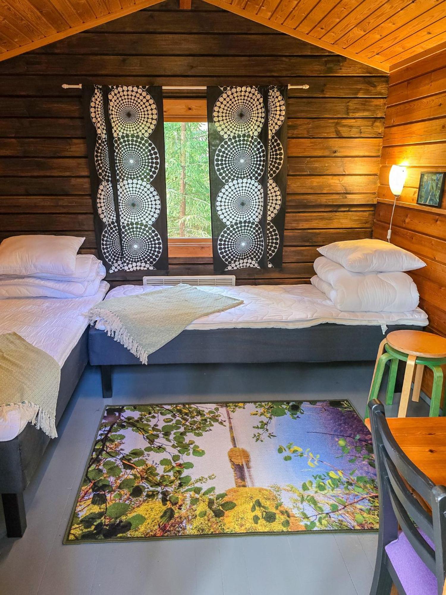 Haennilaensalmi Camping Viitasaari Ngoại thất bức ảnh