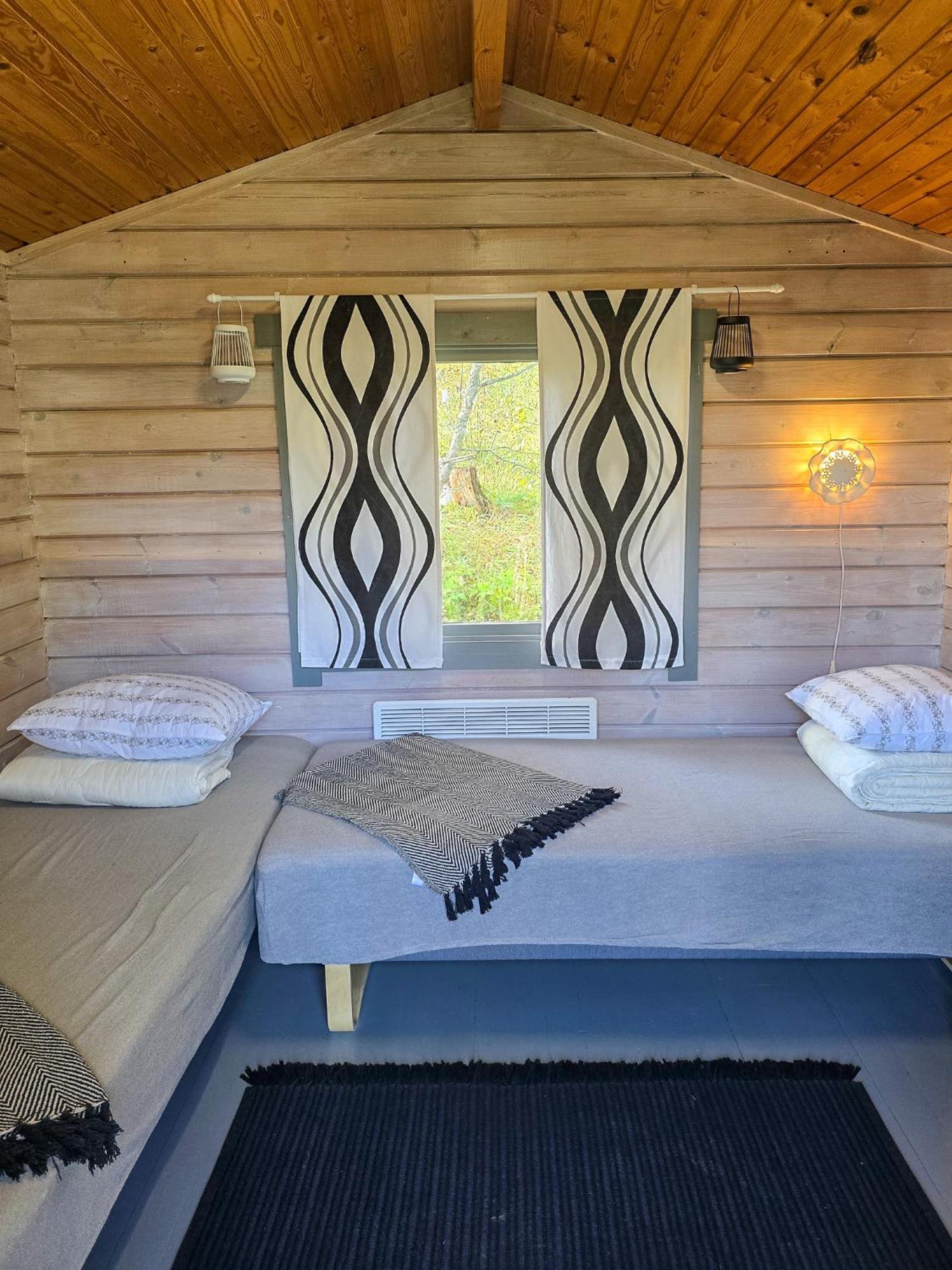 Haennilaensalmi Camping Viitasaari Ngoại thất bức ảnh