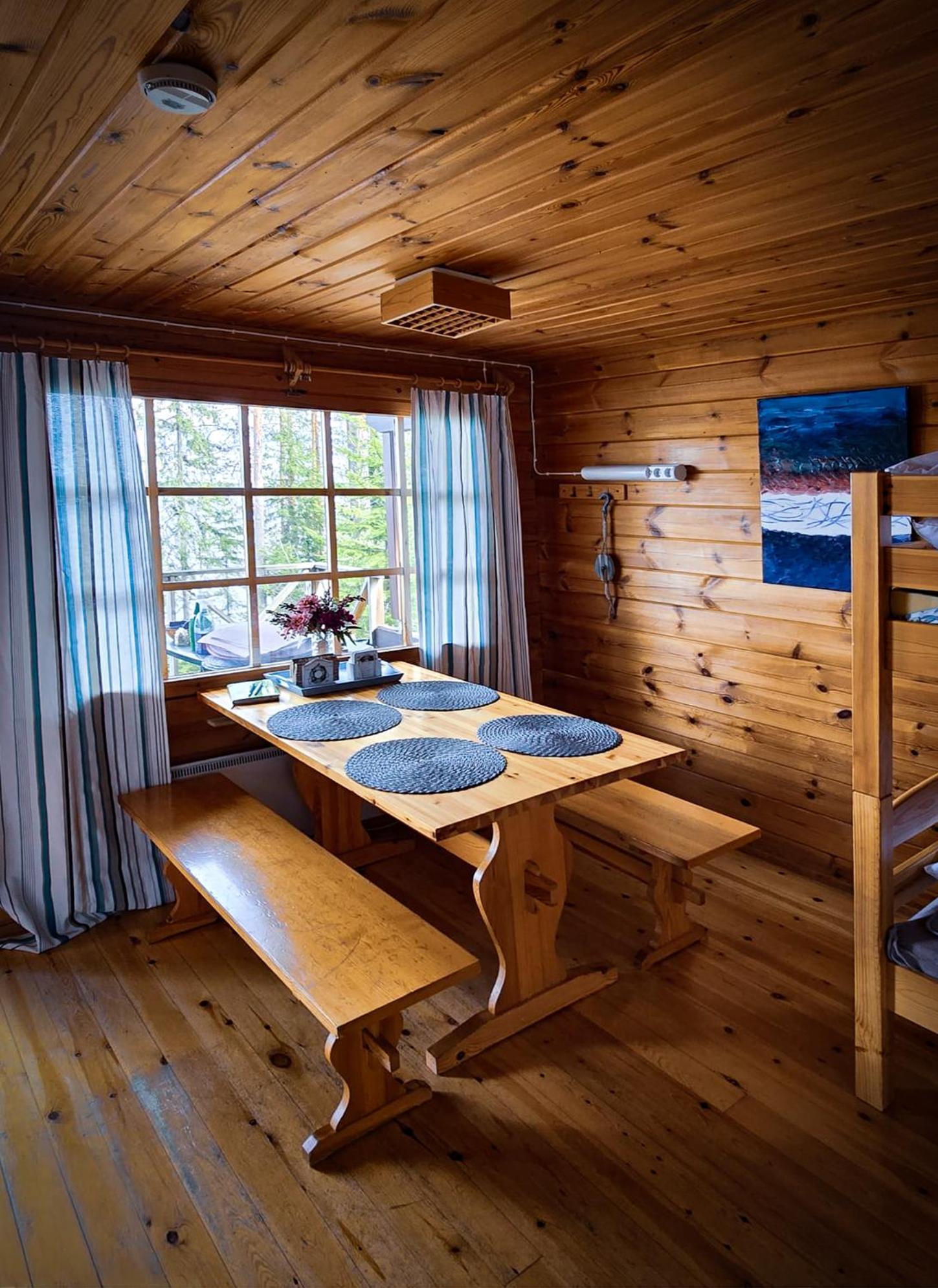 Haennilaensalmi Camping Viitasaari Ngoại thất bức ảnh