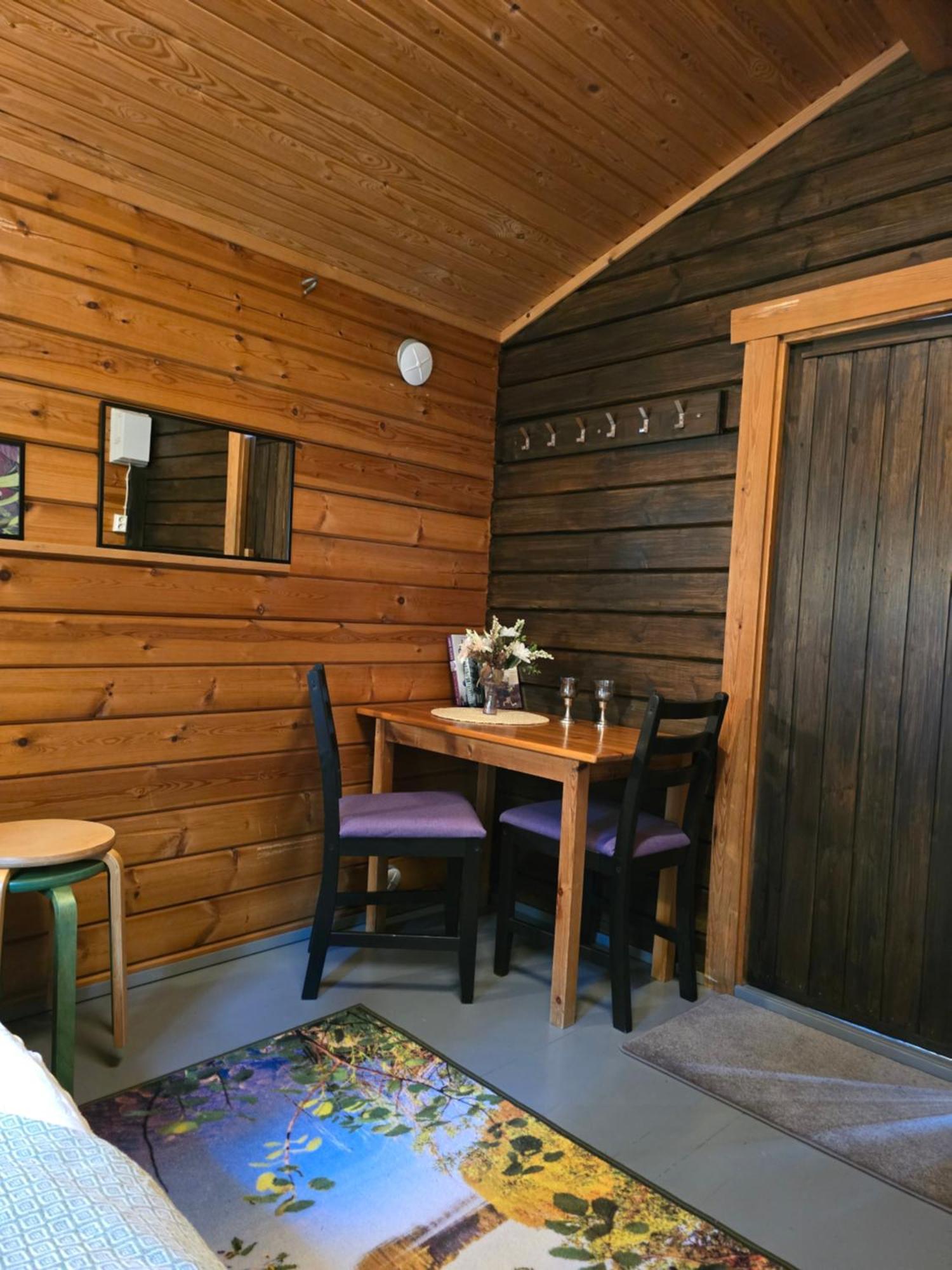 Haennilaensalmi Camping Viitasaari Ngoại thất bức ảnh