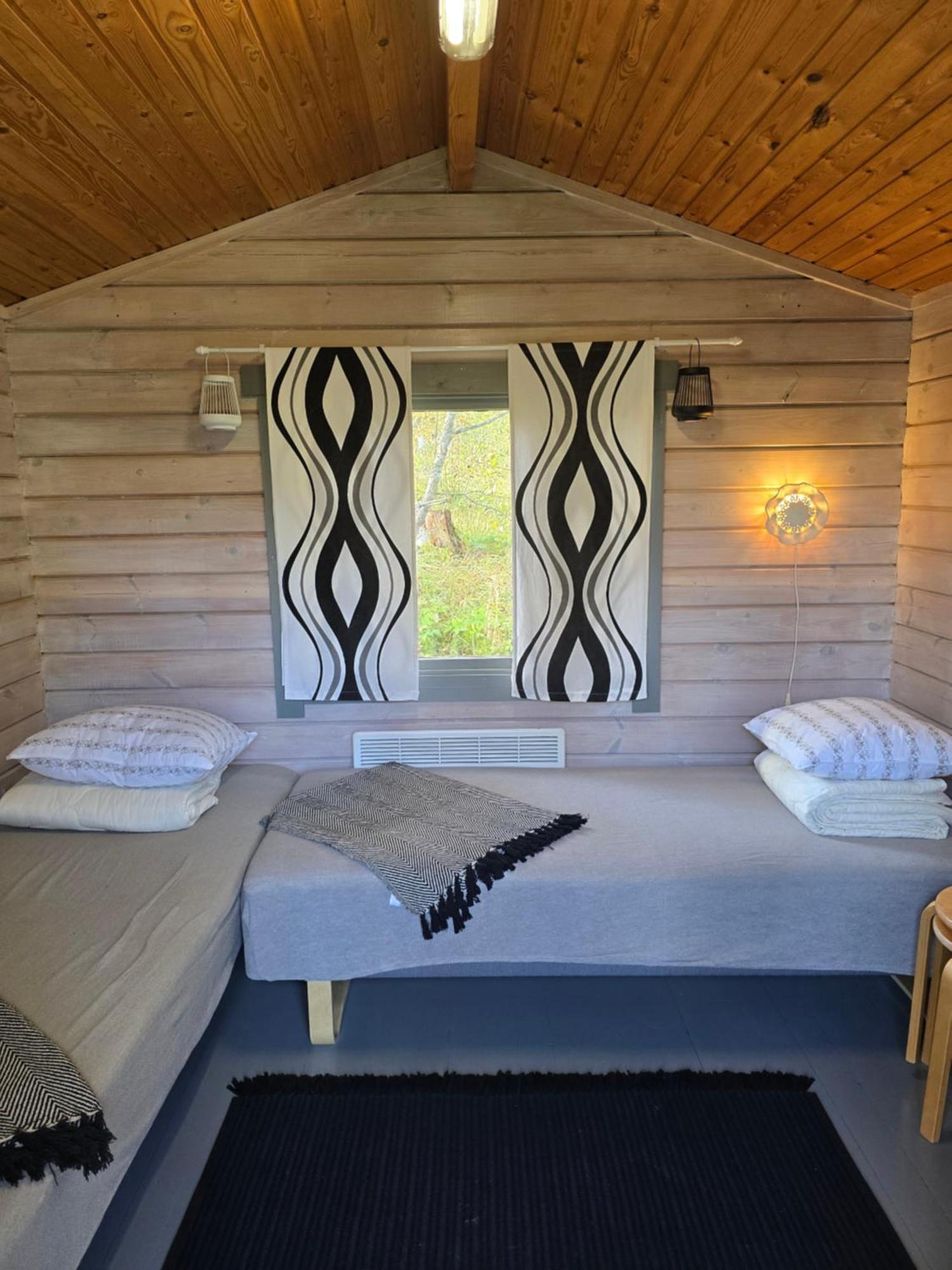 Haennilaensalmi Camping Viitasaari Ngoại thất bức ảnh