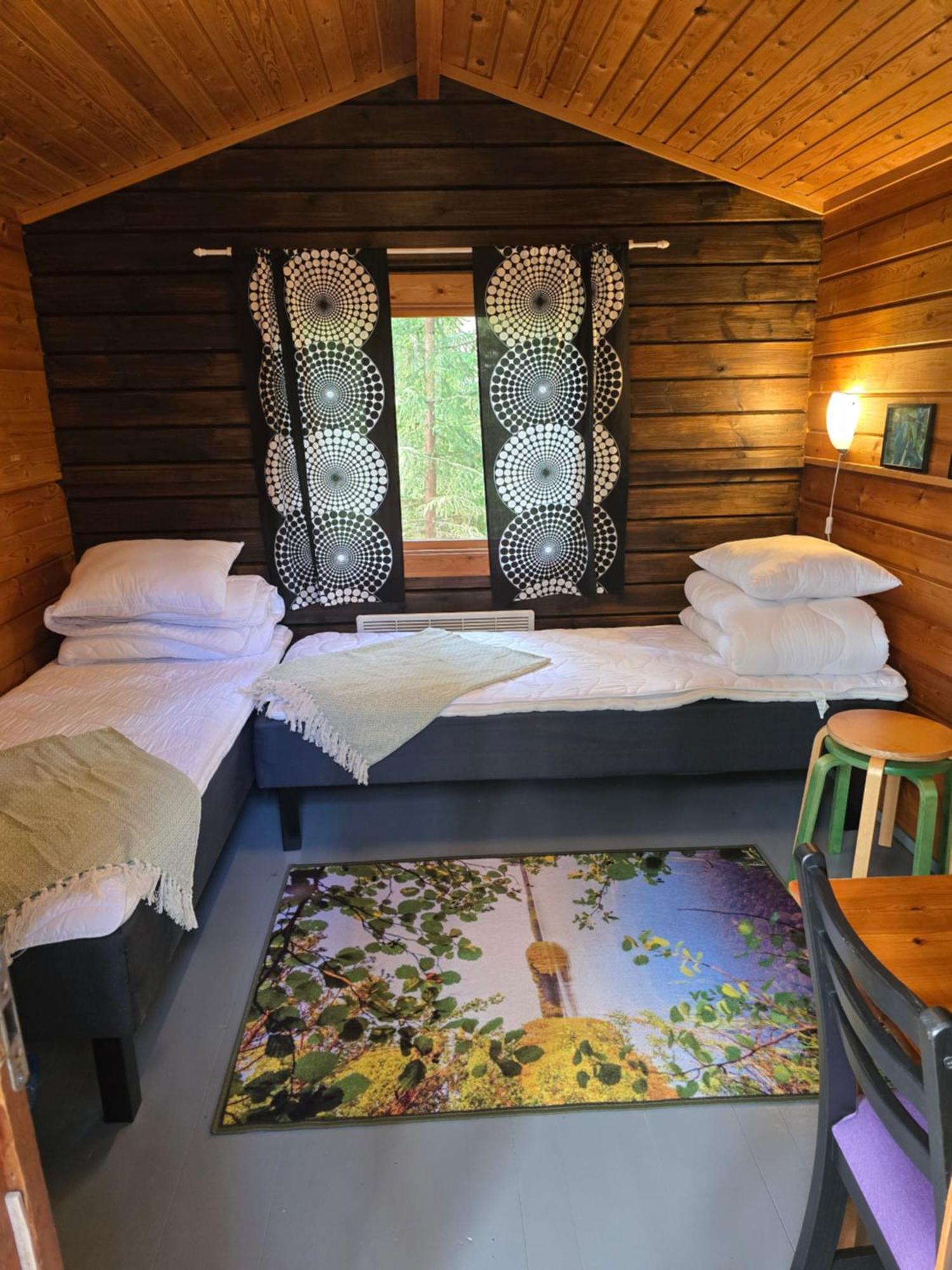 Haennilaensalmi Camping Viitasaari Ngoại thất bức ảnh