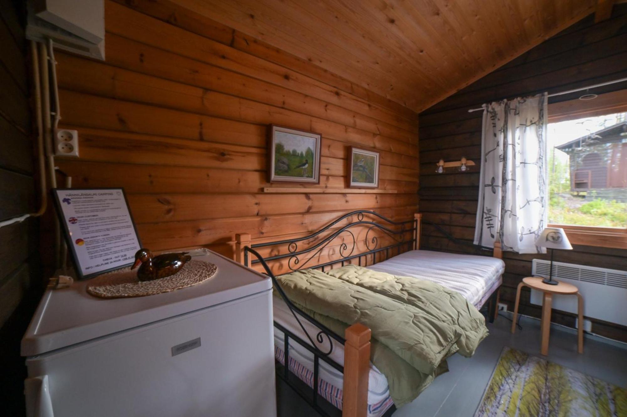Haennilaensalmi Camping Viitasaari Ngoại thất bức ảnh