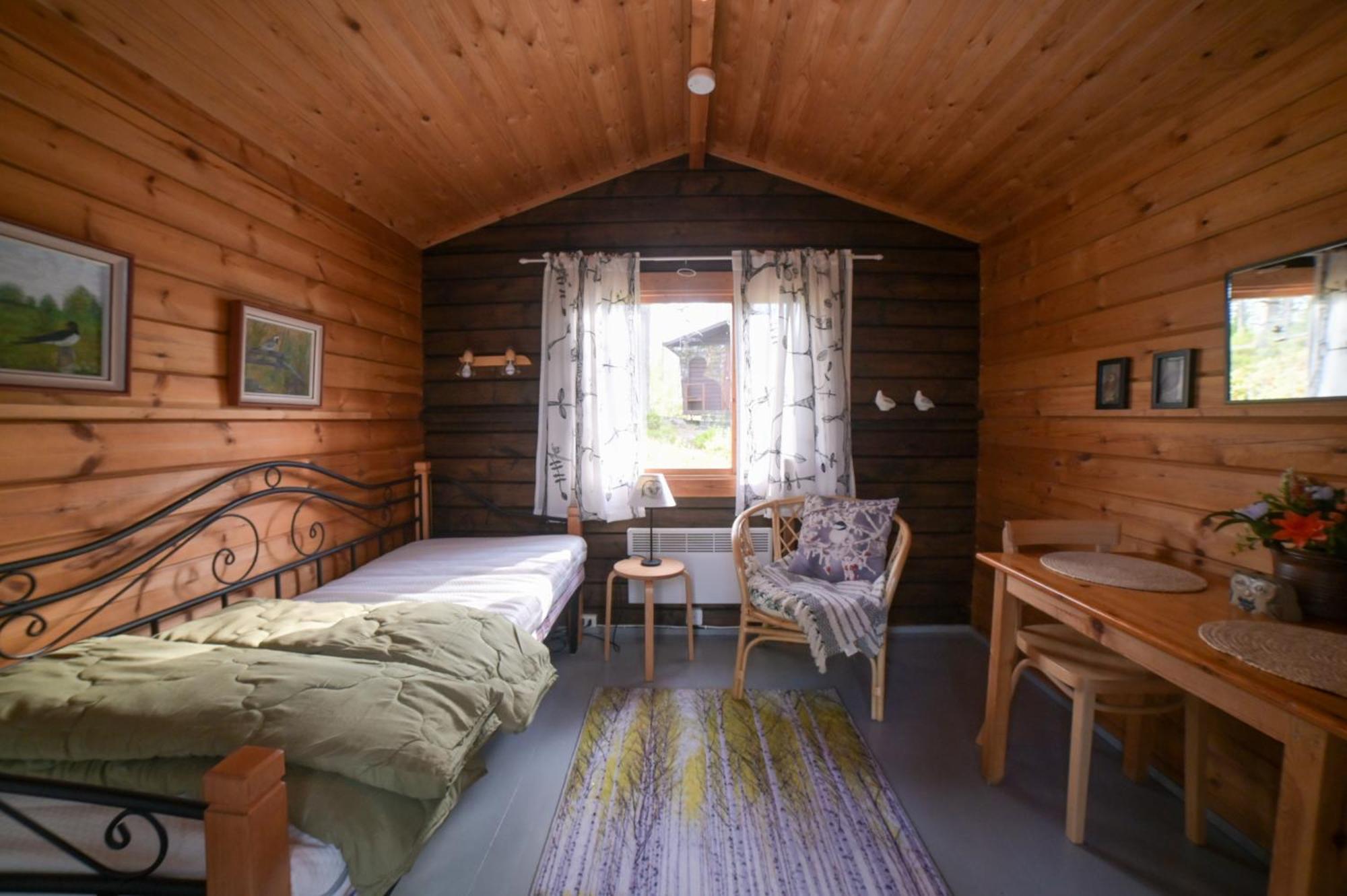 Haennilaensalmi Camping Viitasaari Ngoại thất bức ảnh