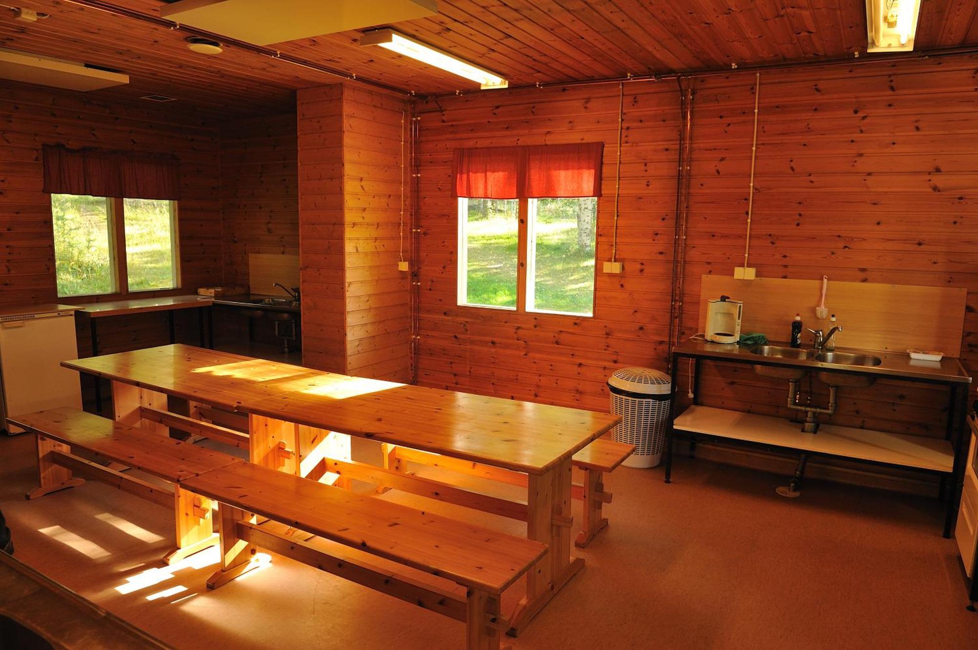 Haennilaensalmi Camping Viitasaari Ngoại thất bức ảnh